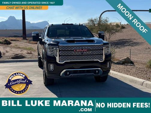 2023 GMC Sierra 2500 Denali