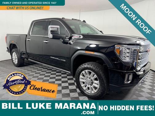 2023 GMC Sierra 2500 Denali