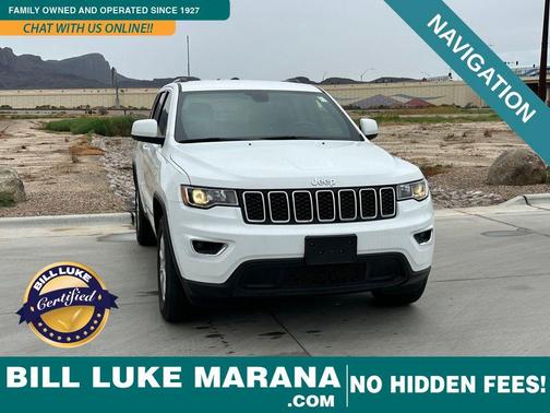 2021 Jeep Grand Cherokee Laredo