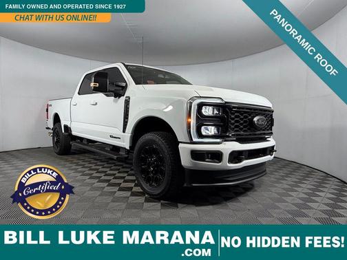 2025 Ford F-350 Lariat