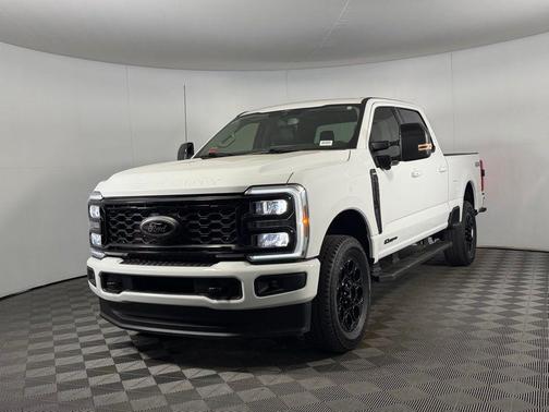 2025 Ford F-350 Lariat