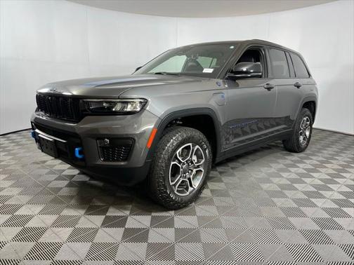 2022 Jeep Grand Cherokee 4xe Trailhawk