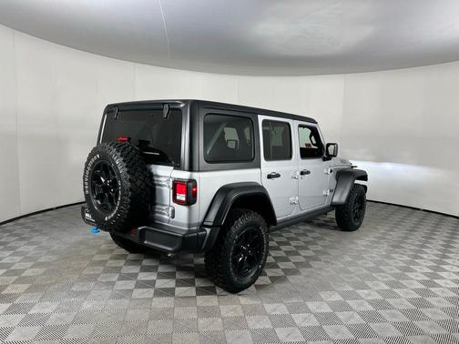 2023 Jeep Wrangler 4xe Willys