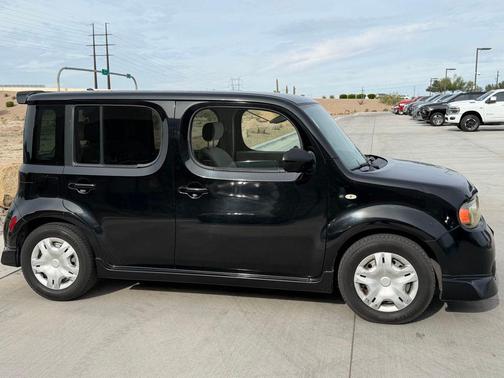 2009 Nissan Cube 1.8S