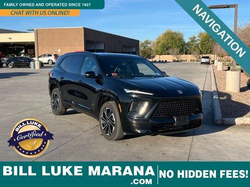 2025 Buick Enclave Sport Touring