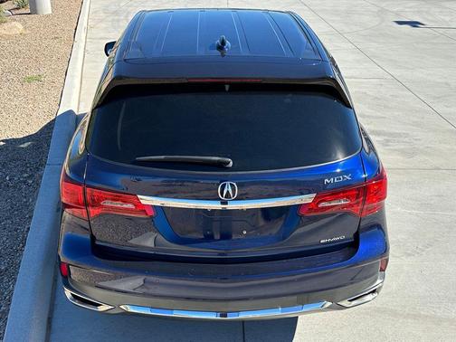 2020 Acura MDX 3.5L w/Technology Package