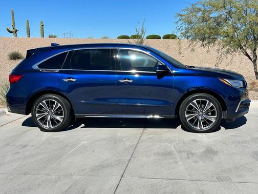 2020 Acura MDX 3.5L w/Technology Package