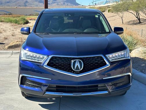 2020 Acura MDX 3.5L w/Technology Package