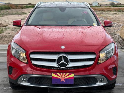 2017 Mercedes-Benz GLA 250 4MATIC