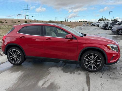 2017 Mercedes-Benz GLA 250 4MATIC