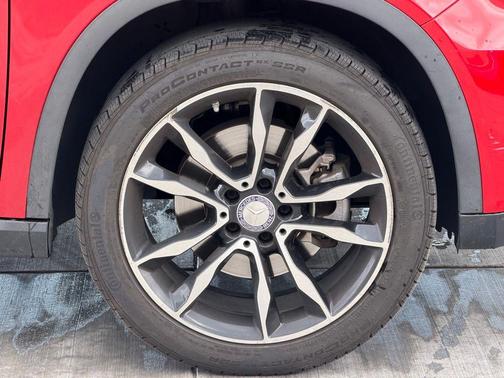 2017 Mercedes-Benz GLA 250 4MATIC