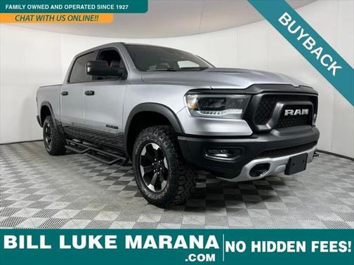 2022 RAM 1500 Rebel