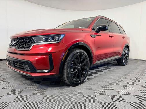 2022 Kia Sorento SX