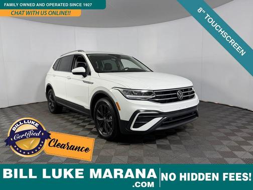 2024 Volkswagen Tiguan 2.0T SE
