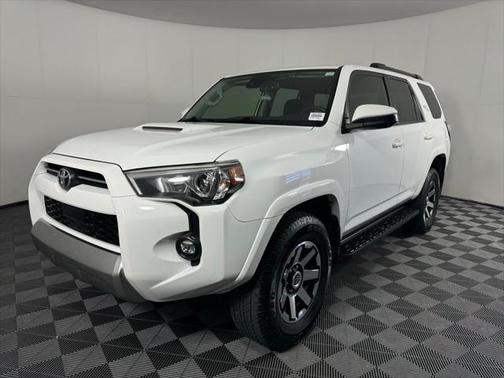 2022 Toyota 4Runner TRD Off Road