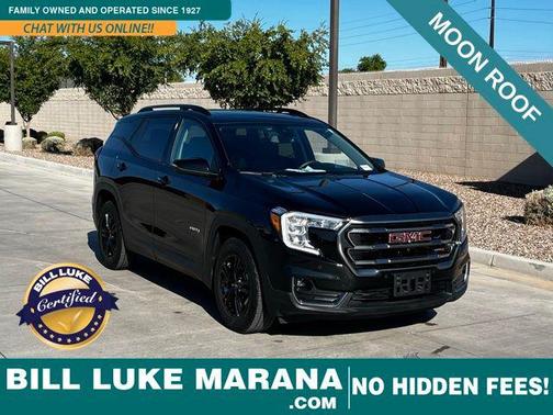 2022 GMC Terrain AWD AT4