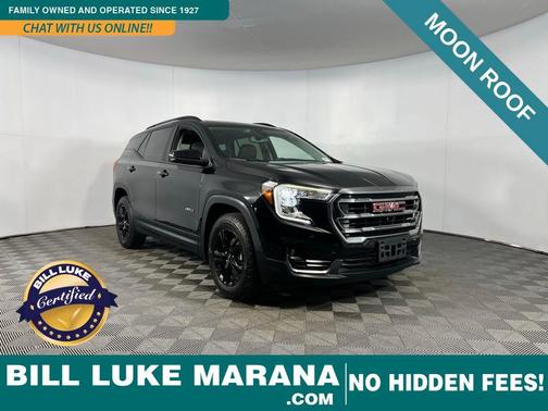 2022 GMC Terrain AWD AT4