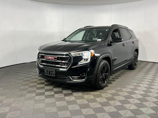 2022 GMC Terrain AWD AT4