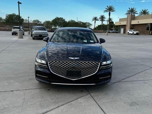 2024 Genesis G80 2.5T AWD