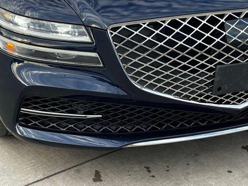 2024 Genesis G80 2.5T AWD