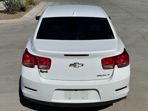 2014 Chevrolet Malibu 1LT