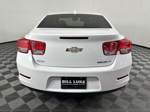 2014 Chevrolet Malibu 1LT
