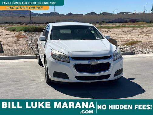 2014 Chevrolet Malibu 1LT
