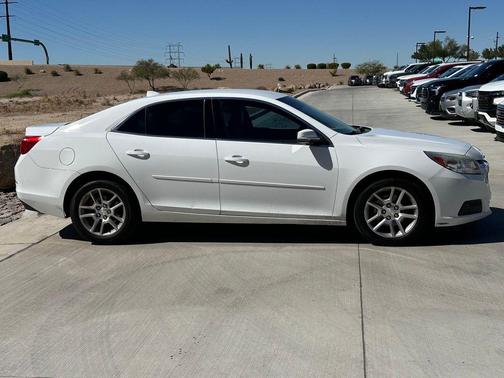 2014 Chevrolet Malibu 1LT