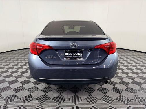 2018 Toyota Corolla SE