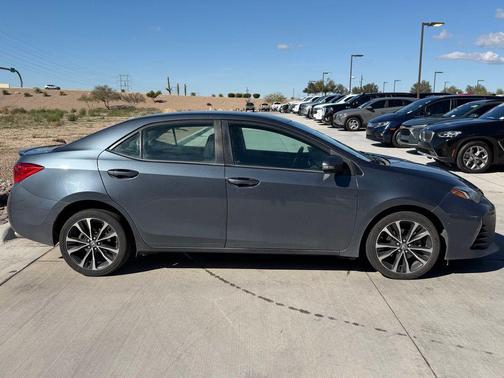 2018 Toyota Corolla SE