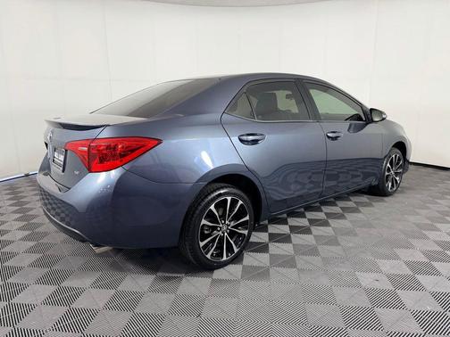 2018 Toyota Corolla SE
