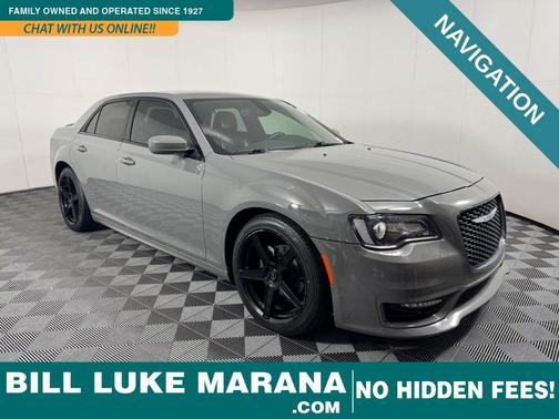 2019 Chrysler 300 S