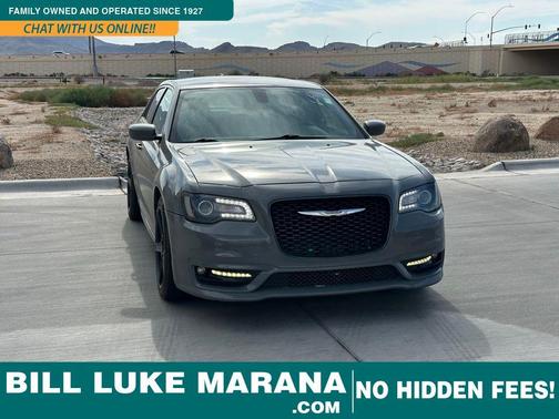 2019 Chrysler 300 S