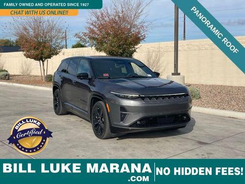 2024 Jeep Wagoneer S Launch Edition