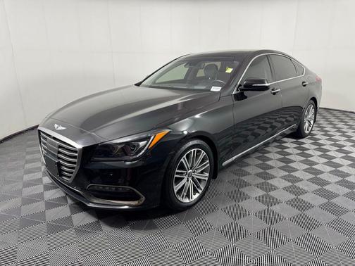 2019 Genesis G80 3.8