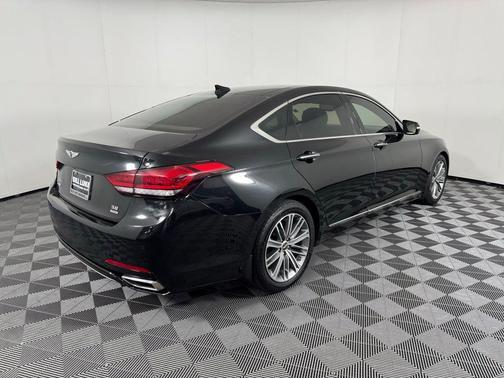 2019 Genesis G80 3.8