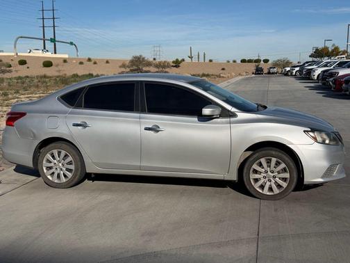 2017 Nissan Sentra SV