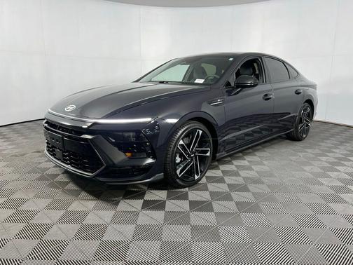 2024 Hyundai SONATA N Line