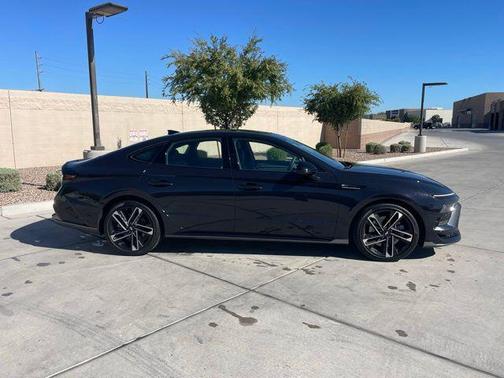 2024 Hyundai SONATA N Line