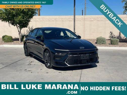 2024 Hyundai SONATA N Line