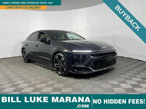 2024 Hyundai SONATA N Line