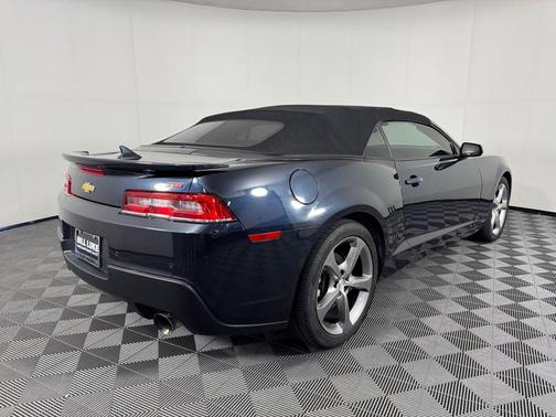 2014 Chevrolet Camaro 2LT