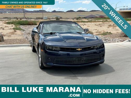 2014 Chevrolet Camaro 2LT