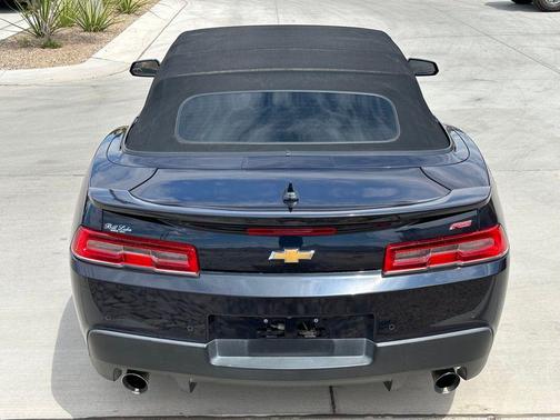 2014 Chevrolet Camaro 2LT