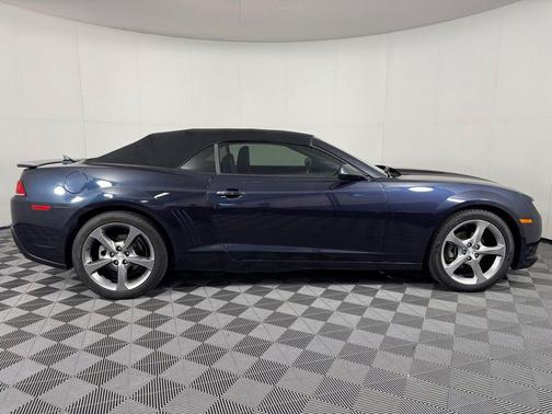 2014 Chevrolet Camaro 2LT