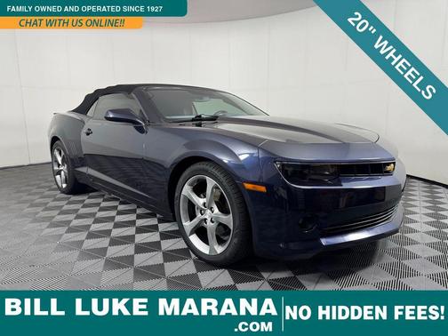 2014 Chevrolet Camaro 2LT