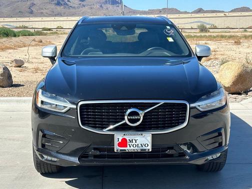 2018 Volvo XC60 T6 R-Design