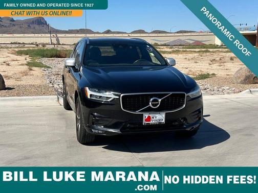 2018 Volvo XC60 T6 R-Design