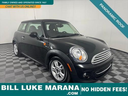 2013 MINI Hardtop Cooper