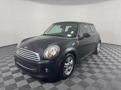 2013 MINI Hardtop Cooper